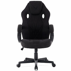 Sense7 SENSE 7 Prism | Siège Gamer Fabric Gaming Chair Noir