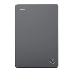 Seagate Technology Disque Dur Externe 2 To HDD 2, 5" Seagate Basic STJL2000400, USB 3.0, Gris