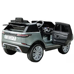 Acheter Range Rover Velar 12V 2.4G : Couleur - Argent Métallisé