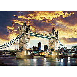 Schmidt Tower Bridge Londres Puzzle (1000 piAces)