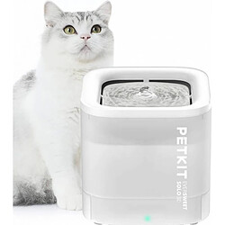 Petkit EVERSWEET SOLO CYBERTAIL fontaine a eau pour animaux 1.8L blanc 