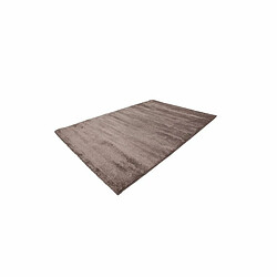 Paris Prix Tapis Tissé Déco Saint Lucia Marron 120 x 170 cm