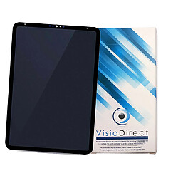 Ecran complet pour IPAD Pro 11" (2018) 1ère génération A1980 A2013 A1934 Vitre tactile + ecran LCD -VISIODIRECT-