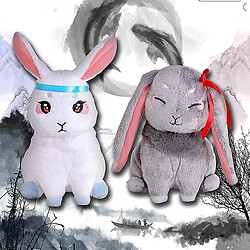 Universal Grandmaster de la culture démoniaque lapin lapin en peluche Toy Doll mo dao zu shi anime fans