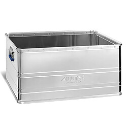 ALUTEC Boîte de rangement en aluminium LOGIC 145 L