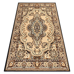 RUGSX BCF Rug Morad WIOSNA Ornement classique - beige 120x170 cm