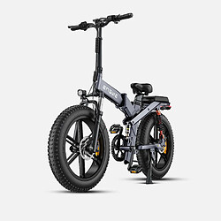 Avis Vélo Électrique ENGWE X20 : Puissance 750W, Batterie 1065.6Wh | Autonomie 70KM