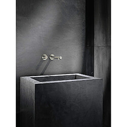 Avis Axor Uno Select Mitigeur de lavabo encastré, montage mural, chromé bec de 220 mm