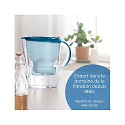 Acheter Carafe filtrante 2,4l avec cartouche maxtra - 1051119 - BRITA