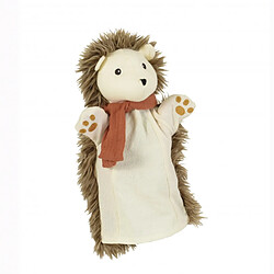 Egmont Toys Marionnette Peluche Herisson