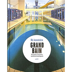 Grand bain : piscines, bassins, centres nautiques - Occasion