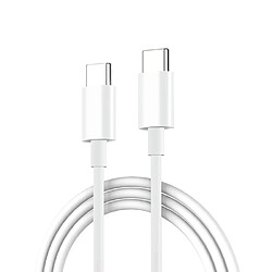 Cable de charge USB Type C vers USB Type C pour Samsung Huawei Xiaomi Apple Oppo Little Boutik®