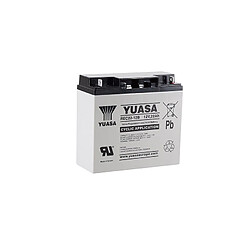 Batterie plomb étanche REC22-12 Yuasa 12v 22ah