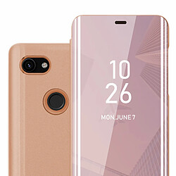 Cadorabo Coque Google PIXEL 3A XL Etui en Rose