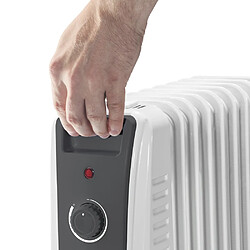 Acheter Trotec Radiateur bain d'huile TRH 22 E chauffage d'appoint chauffage électrique mobile portable