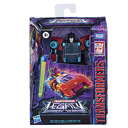 Hasbro Robots Articulés Pointblank et Peacemaker Transformers Legacy de Classe Deluxe Multicolore pas cher