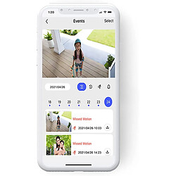 Caméra de sonnette vidéo sans fil WiFi [mise à niveau 2021] IP5 étanche HD WiFi caméra de sécurité vidéo en temps réel pour iOS et Android téléphone veilleuse