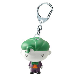 Plastoy Porte-clés Chibi : Justice League : Le Joker