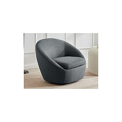 Vente-Unique Fauteuil Lacara II - Gris