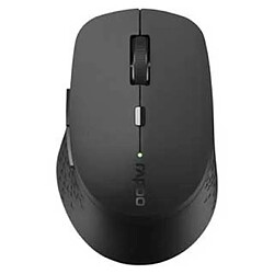 Rapoo M300 Souris Sans Fil USB Optique 6 Boutons Gris Foncé 