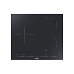 Avis Candy Moderna CETPS64MCWIFITT Noir Intégré 60 cm Plaque avec zone à induction 4 zone(s)