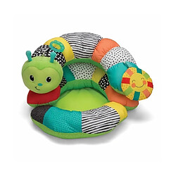 INFANTINO Coussin d'activités 2 en 1