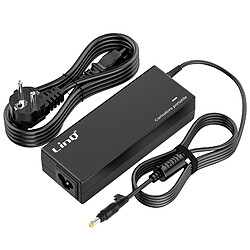 LinQ Chargeur Secteur pour Ordinateur Portable Asus 36W Embout 4.8 x 1.7mm Noir