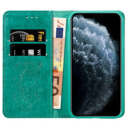 Cadorabo Etui iPhone 11 PRO MAX en Turquoise Coque pas cher