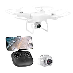 HW7021 RC Drone HD Caméra vidéo en temps réel WiFi Quadcopter mode sans tête