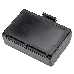 vhbw batterie compatible avec Zebra QLN220, QLn220HC, QLN320 imprimante photocopieur scanner imprimante à étiquette (3400mAh, 7,4V, Li-ion)