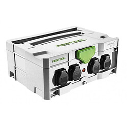 Boîtier rallonge Festool SYSPowerHub SYSPH FRBECZSKPL