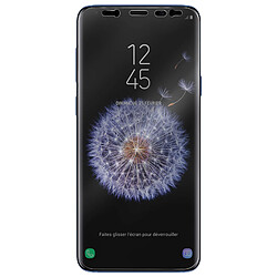 Film Galaxy S9 Plus Protection Écran Incurvé Latex Ultra-fin Forcell