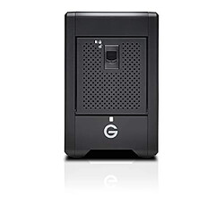 Avis Sandisk Professional G-RAID Disque Dur HDD Externe 24To 7200tr/min USB-C Gris