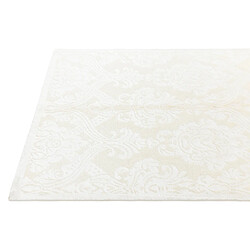 Acheter Vidal Tapis de laine 183x122 beige Darya