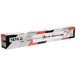 Acheter YATO Taille-haie avec batterie Li-Ion 2,0Ah 18V 420 mm