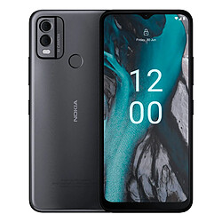 Nokia C22 2Go/64Go Noir (Charcoal) Dual SIM