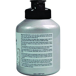 Avis Pébéo Peinture Acryliques Pot de 500 ml Argent Iridescent