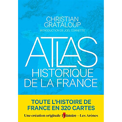 Atlas historique de la France