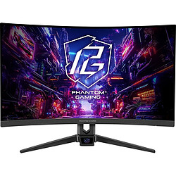 Monitor Gaming ASRock PG27FRS1A Full HD 27"