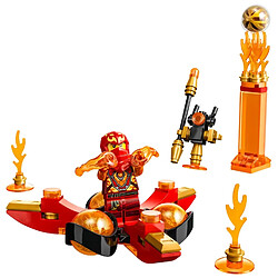 LEGO Ninjago Le salto Spinjitzu : le pouvoir du dragon de Kai