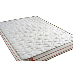 Acheter Marmottes & Co Matelas LE DOUX 140x190cm Mémoire de forme 3 zones de confort - Ep. 24cm