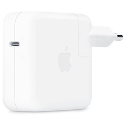 Adaptateur secteur Apple USB C 70 W Blanc