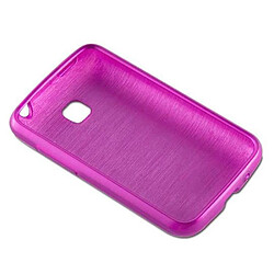 Cadorabo Coque LG L3 II (2. SIM) Etui en Rose