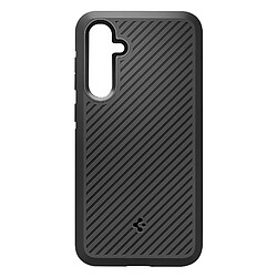 Spigen SGP Coque pour Samsung Galaxy S23 FE Silicone Coins Renforcés Fine Noir