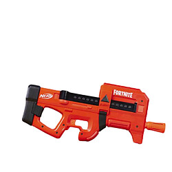 Acheter Hasbro Jouet Pistolet Blaster Fortnite Compact Smg Motorisé avec 8 Fléchettes Rouge / Noir