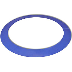 vidaXL Coussin de sécurité pour trampoline rond de 12 pieds/3,66 m