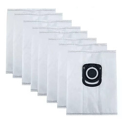 Sac à poussière pour aspirateur, accessoires pour aspirateur Rowenta ZR200540, sac à poussière sanitaire à filtre élevé, AD 8Pcs