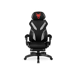 Vivaldi Fauteuil Pivotant MAXIMO Noir