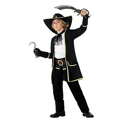 Totalcadeau Costume de fête pour enfants pirate Taille - 10-12 Ans pas cher