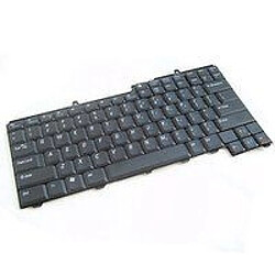 Origin storage - KB-8M7VX - Clavier pour Ordinateur Portable - Suédois - Noir